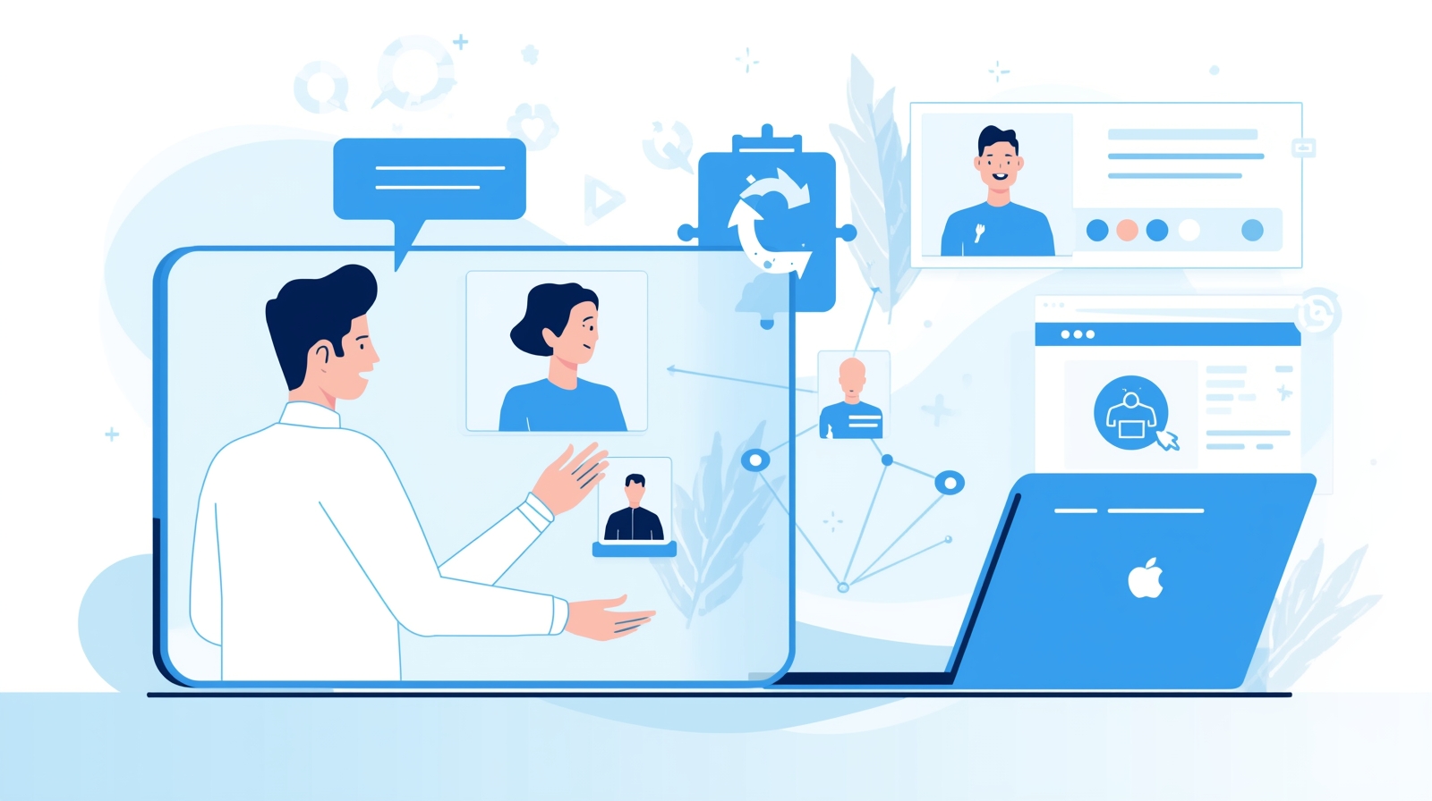 نرم‌افزارهای تولید محتوا