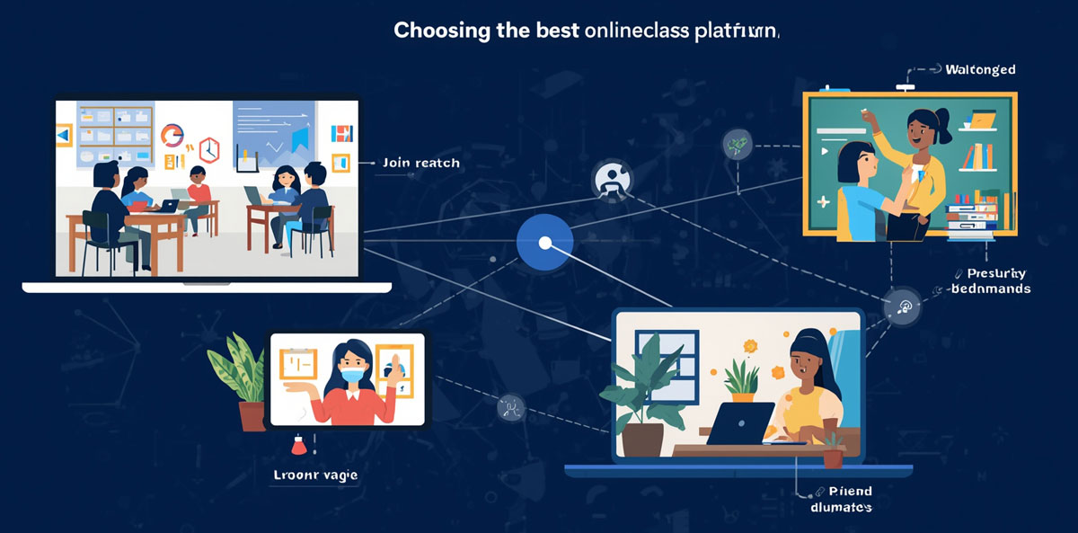 کلاس آنلاین میتینگز فریان