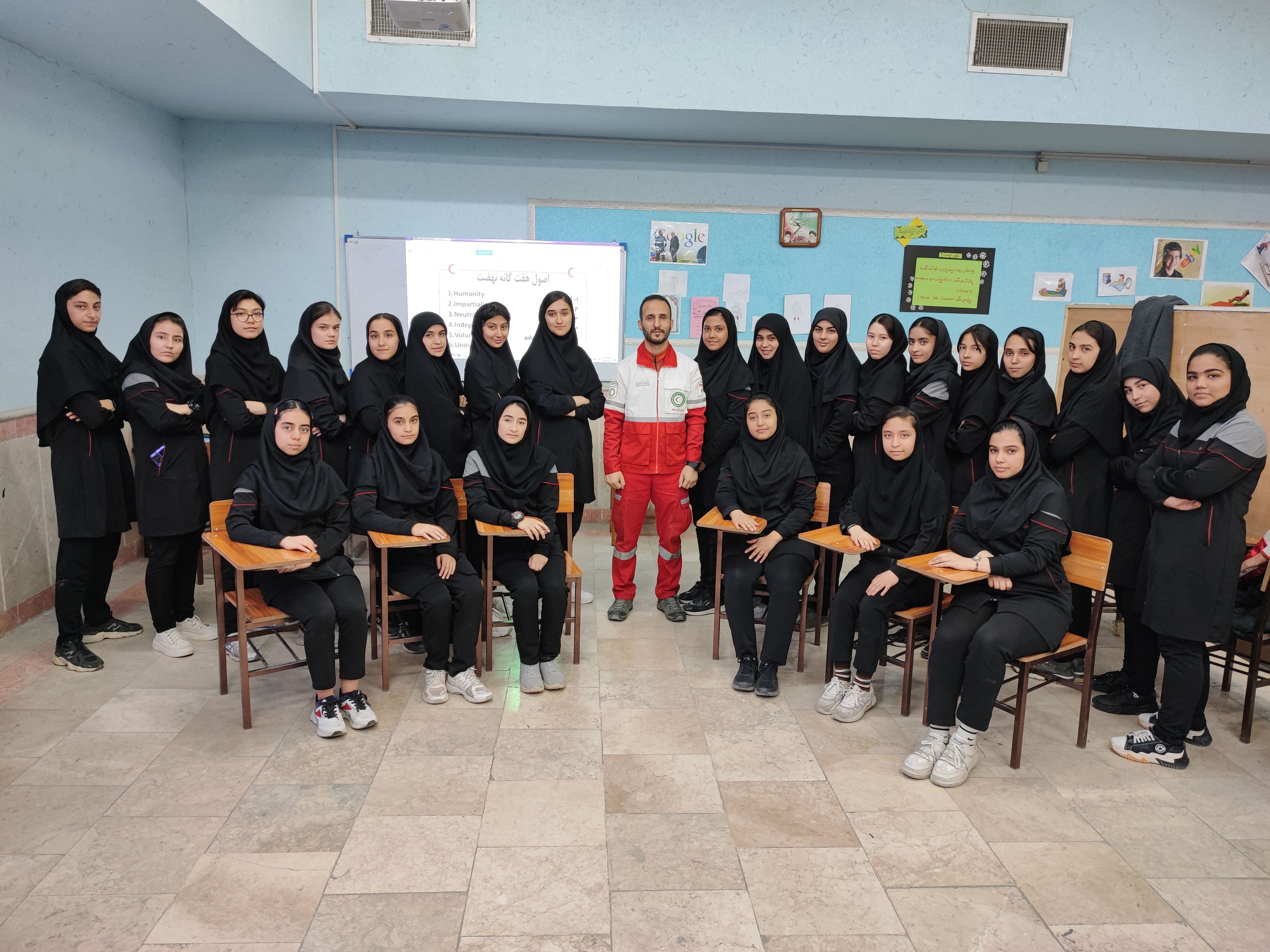 مدرسه المهدی