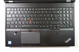 بررسی فنی لپ تاپ لنوو مدل P50