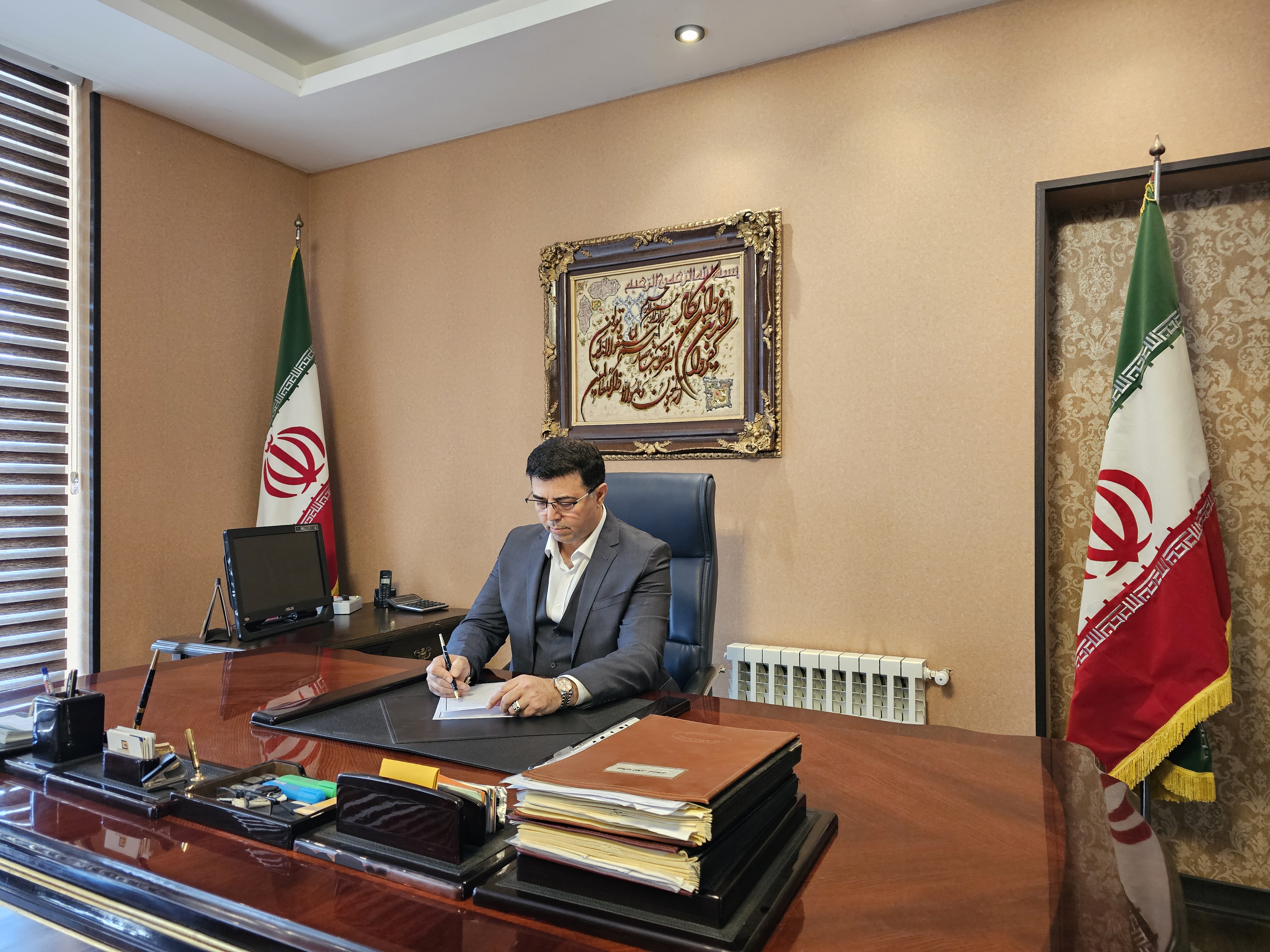 محمدرضا رضایی – سازنده و کارآفرین در حوزه ساختوساز شهری