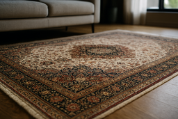 از کجا بفهمیم فرش اصل است؟