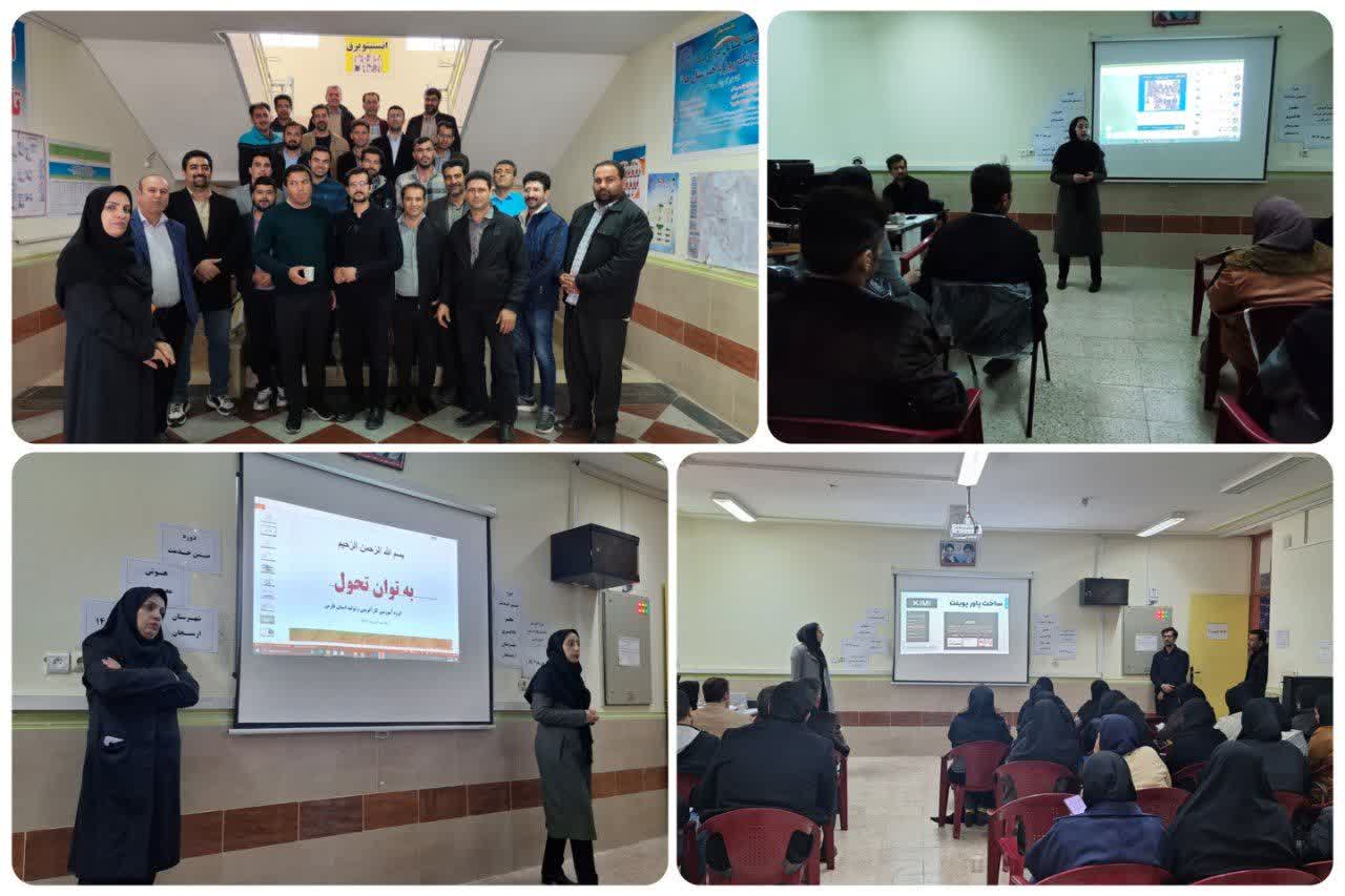 عکس هایی از این دوره آموزشی