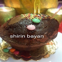 موس شکلات داغ