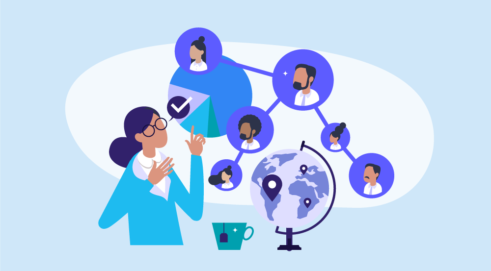 تجربه کارکنان