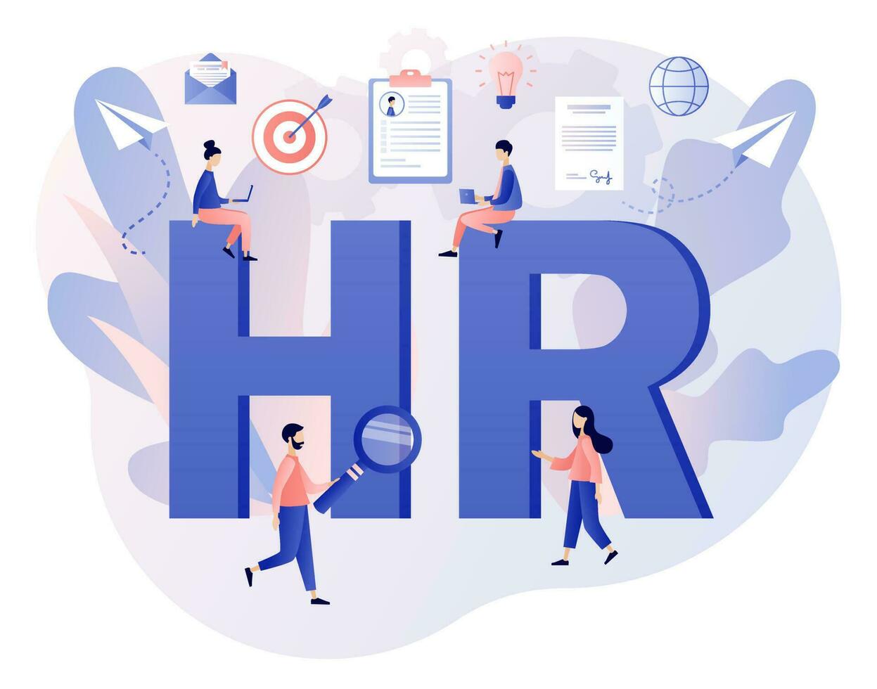 تحول دیجیتال در HR