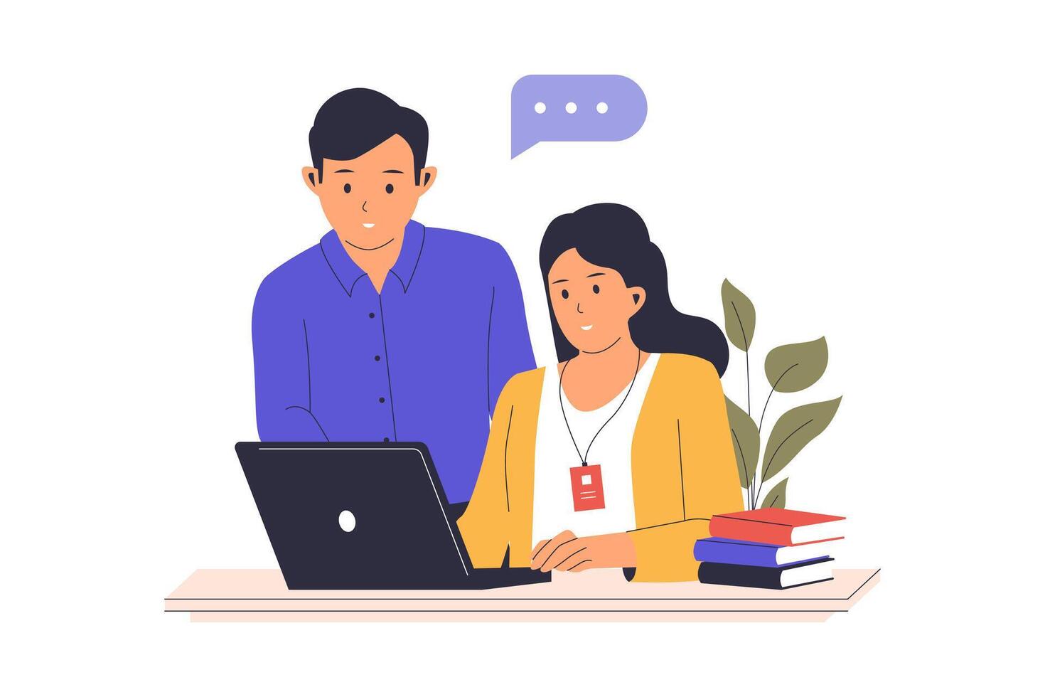 کارآموزی و شروع شغل