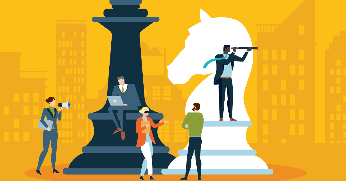 استراتژی مدیریت منابع انسانی