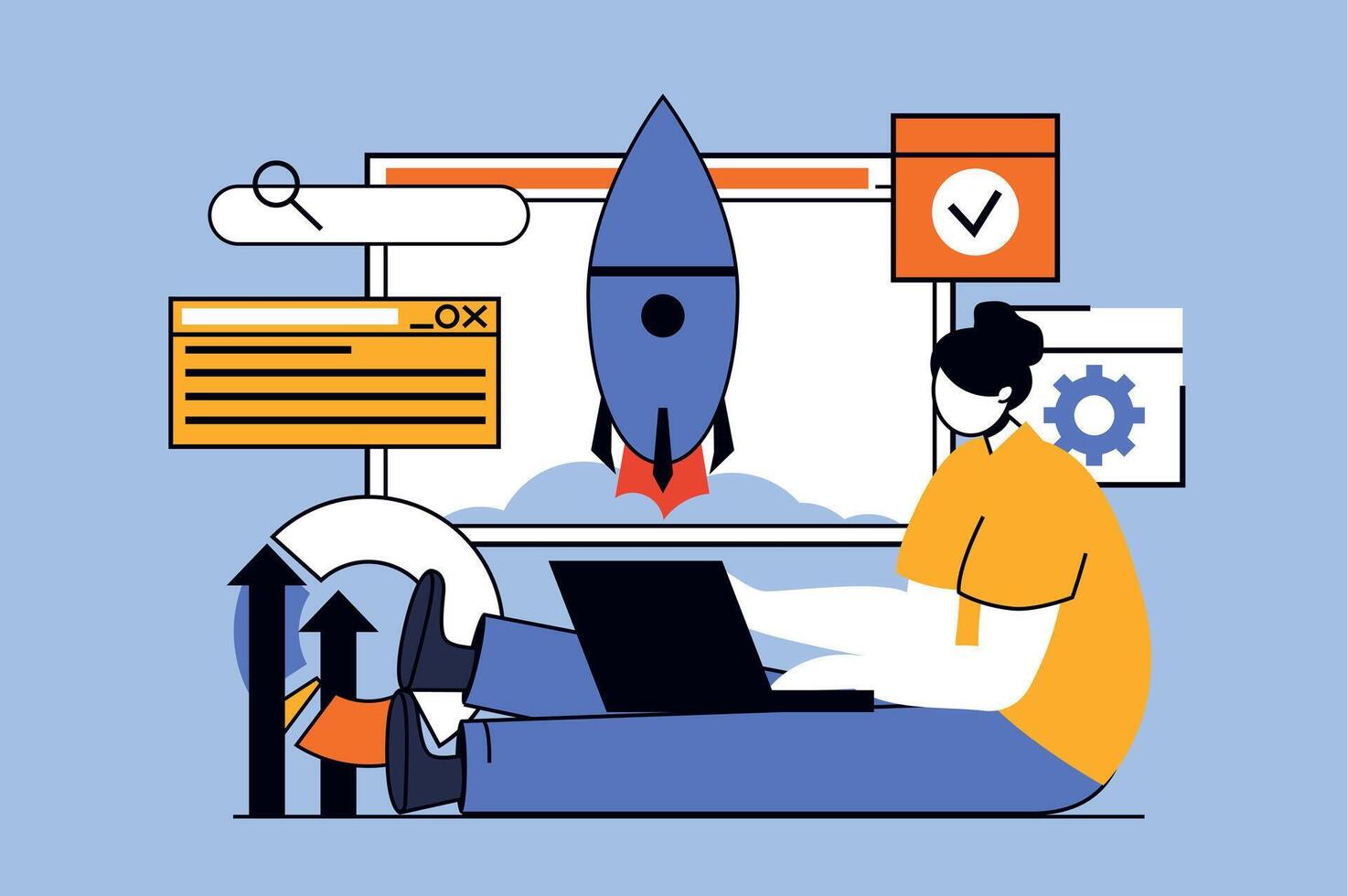 مراحل ساخت برند کارفرمایی