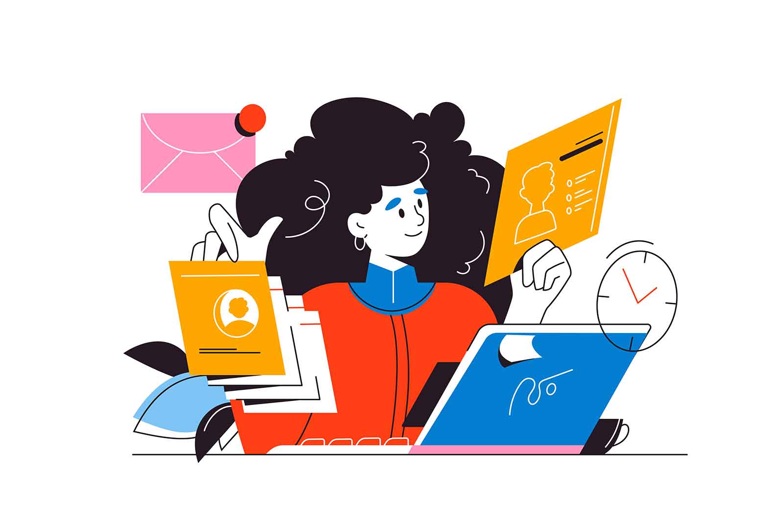 مصاحبه با مدیر منابع انسانی