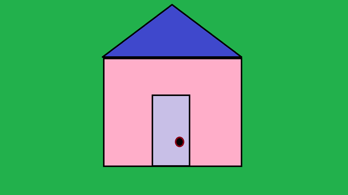 نقاشی با microsoft paint