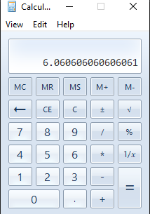 ماشین حساب مسخره ام کرد!!!