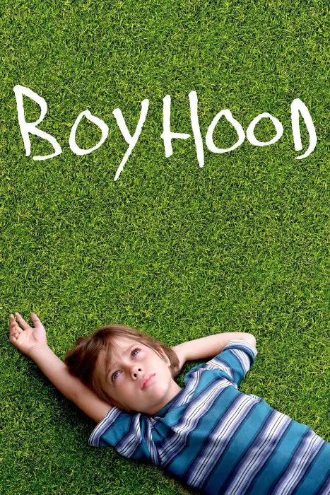 Boyhood (2014)