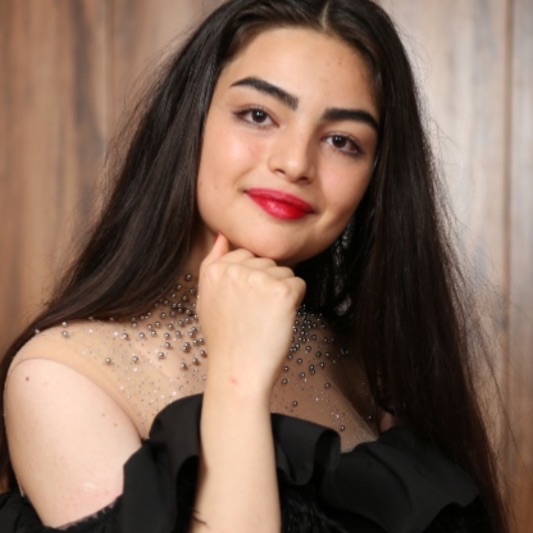 MAHDIYEH SHAHBAZI||مهدیه شهبازی