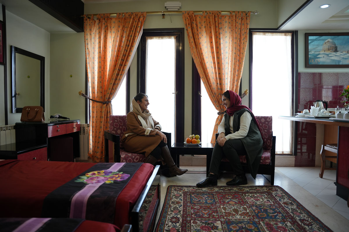 سوئیت آپارتمان هشت بهشت با امکانات کامل و با کیفیت