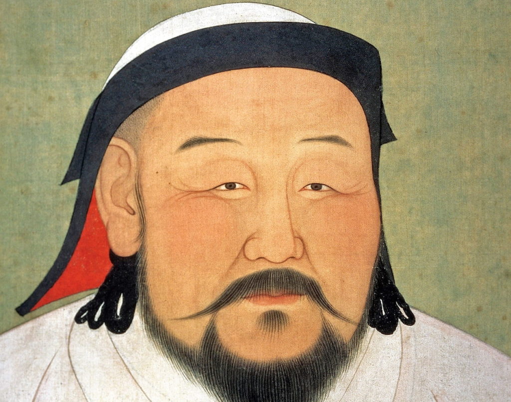 چنگیز خان