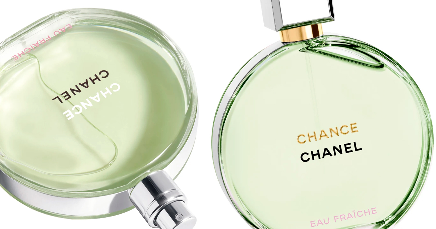 Chance Eau Fraîche by Chanel