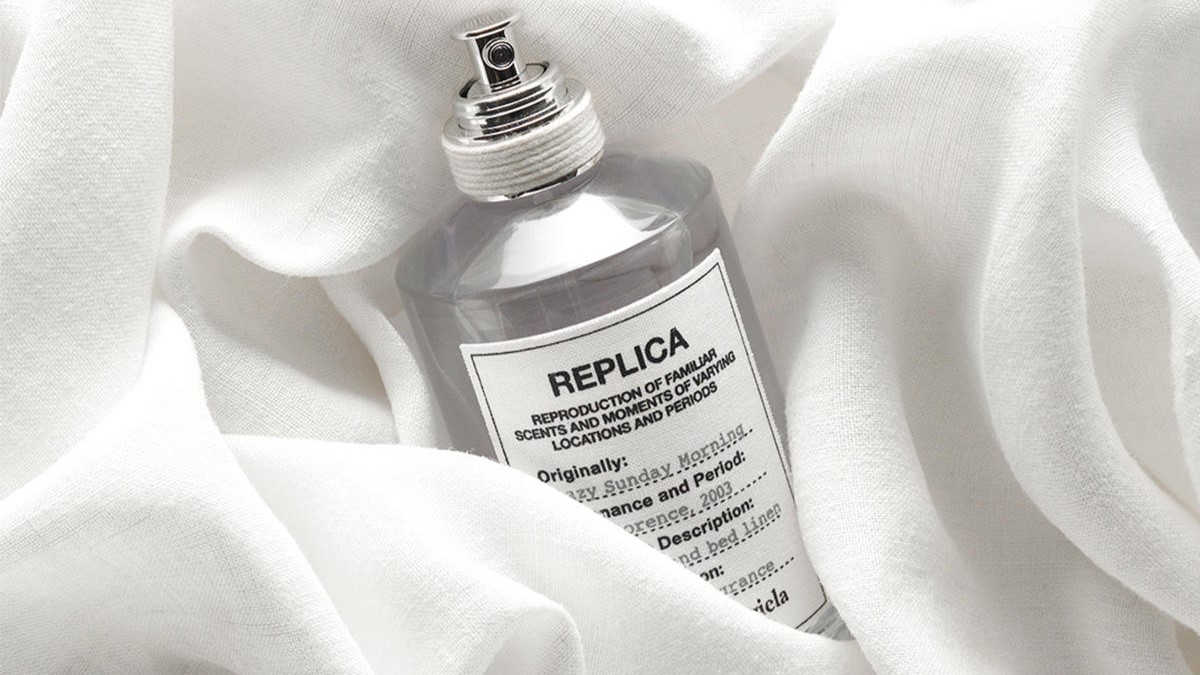 Lazy Sunday Morning by Maison Margiela