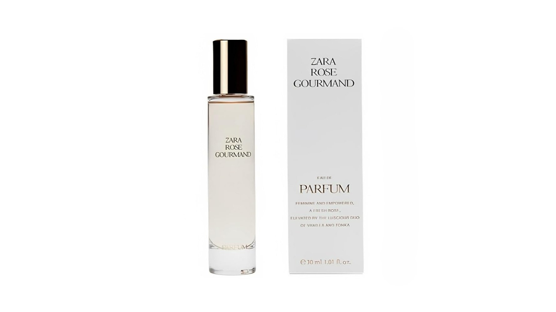 Rose Gourmand by Zara