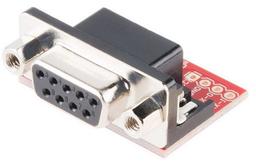 آشنایی با پورت RS231 و RS422