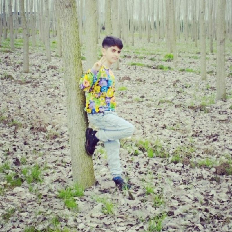 محمد رضا درزی شیخ گلی