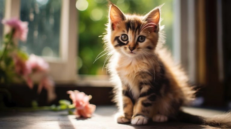 گُربه خانگی جانوری اهلی از خانواده گربه‌سانان و یک حیوان گوشت‌خواران است. گربه از ۶ تا ۷ ماهگی بالغ شده و توانایی تولیدمثل دارد. ماده‌ها تا ۸ سالگی و نرها تا ۱۰ سالگی توانایی جفت‌گیری دارند. دوره بارداری گربه بین ۶۱ تا ۶۸ روز (میانگین ۶۳ روز) است.امروزه حدود ۶۰۰ میلیون گربه در سراسر دنیا پراکنده‌اند و تقریباً در هر جایی که انسان‌ها زندگی می‌کنند، زندگی میکنند.