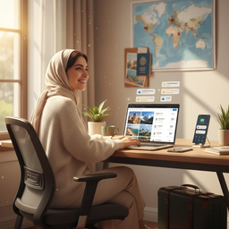 از گیجی بین صدتا تور تا انتخاب یه سایت معتبر