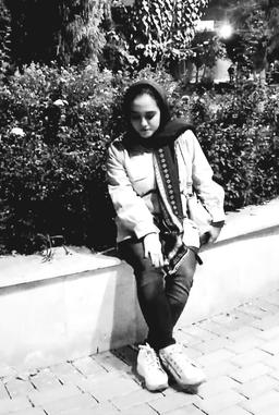 شیدا هاشم سلگی طراح