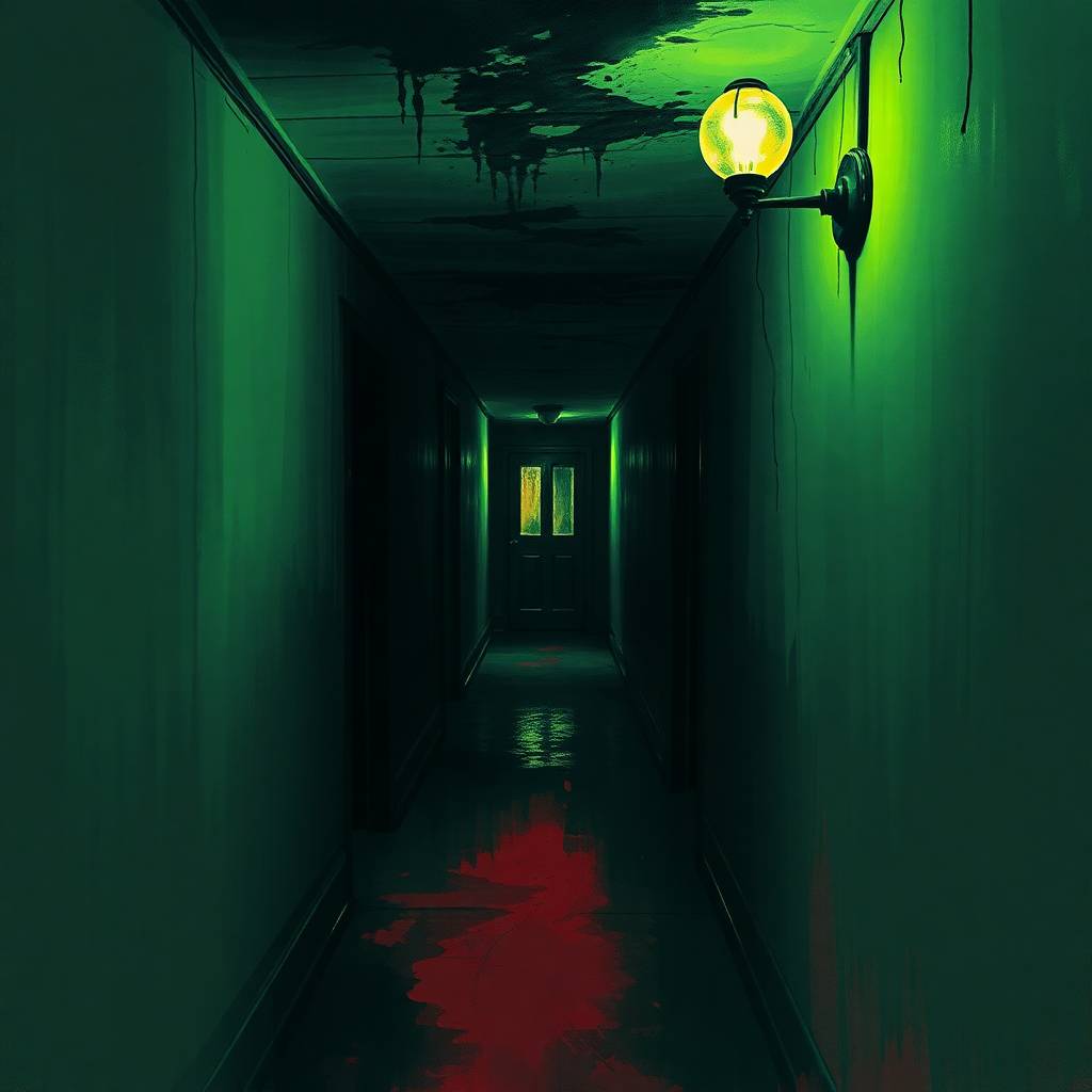 بوی نم در طبقه‌ی سوم