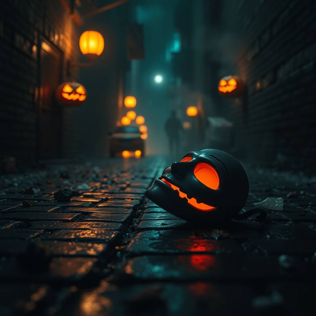 🩸 پایان نزدیک است... | نفرین ماسک – قسمت پایانی فردا شب