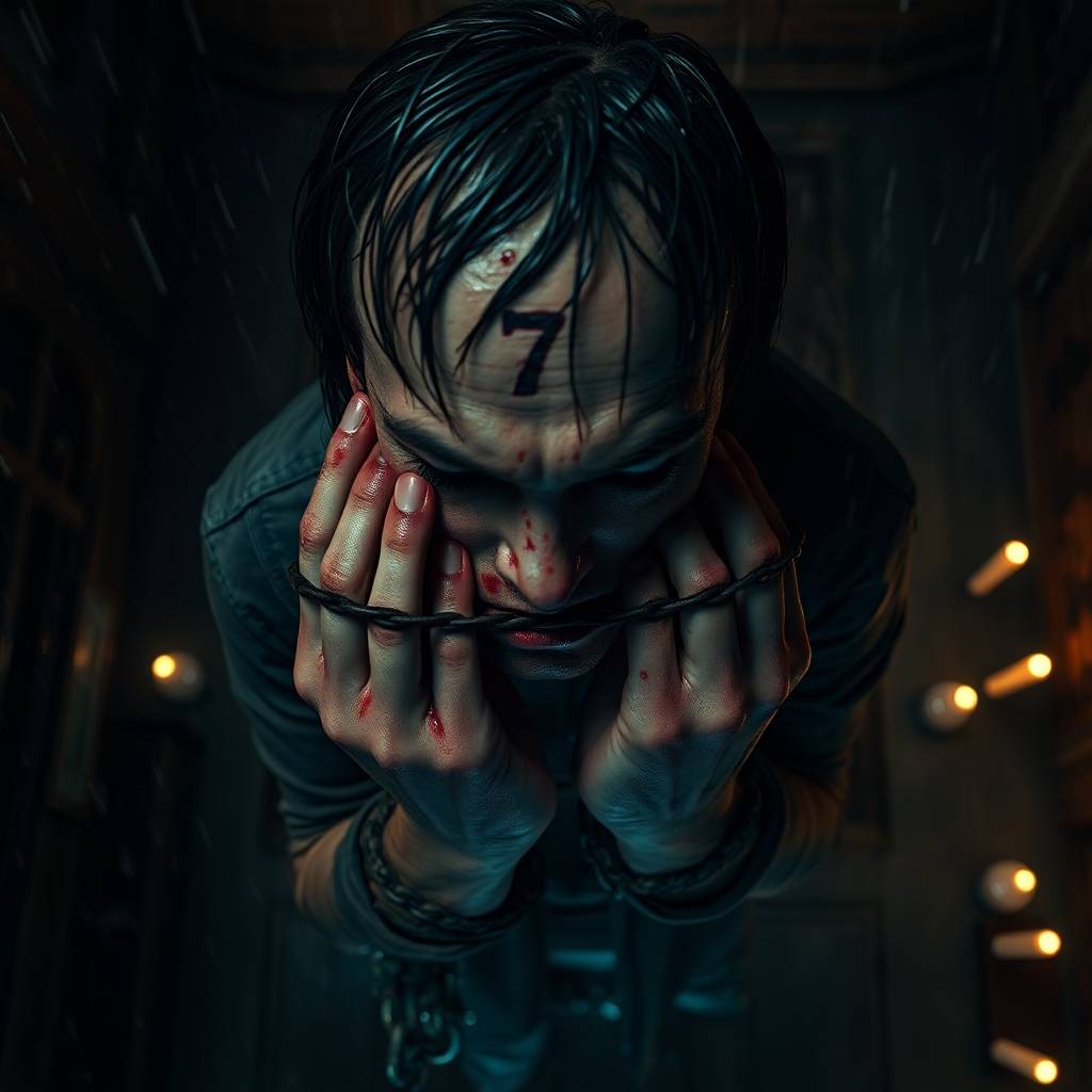 lurmali horror قربانی جدید 7