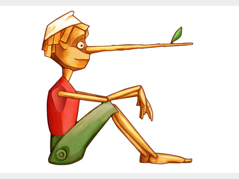 دروغ؛ معجزه انسانی