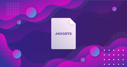 استفاده از MOGRTS آی دولوپر