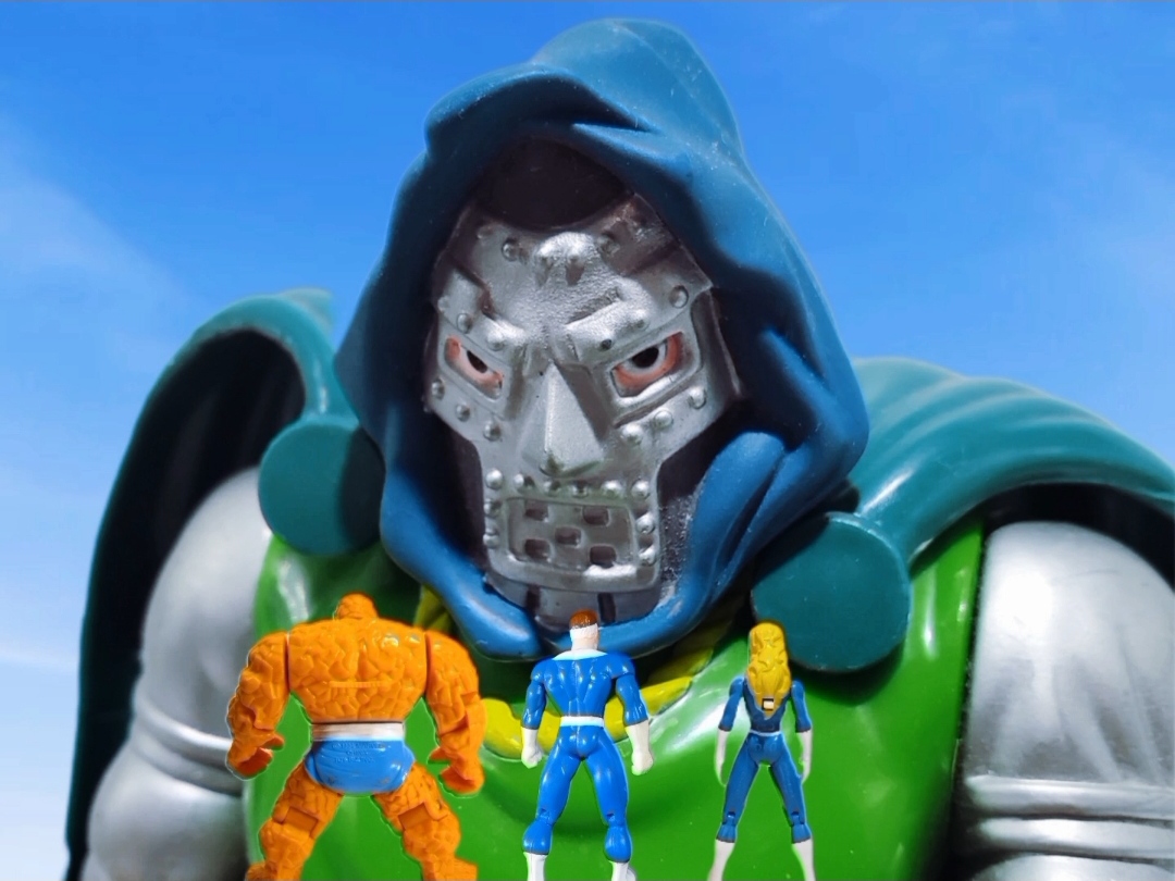 چهار شگفت انگیز: انتقام روح سوار (Fantastic Four: Ghost Rider Revenge)