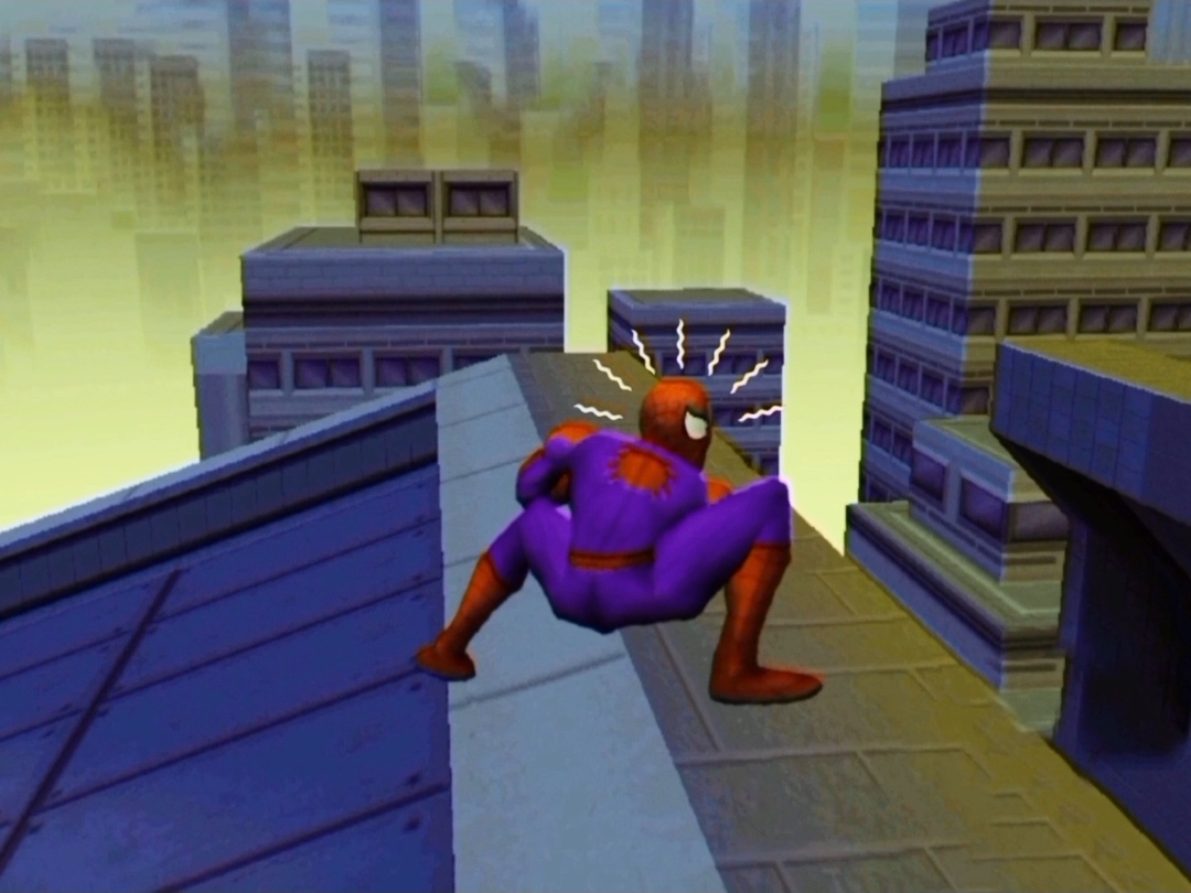 مرد عنکبوتی ۲۰۰۰: میراث (Spider-Man 2000: Legacy)