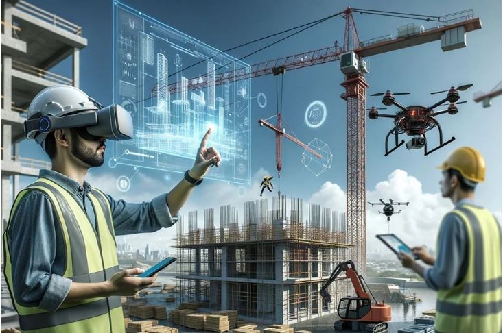 تاثیرتکنولوژی بر استحکام و دوام مصالح