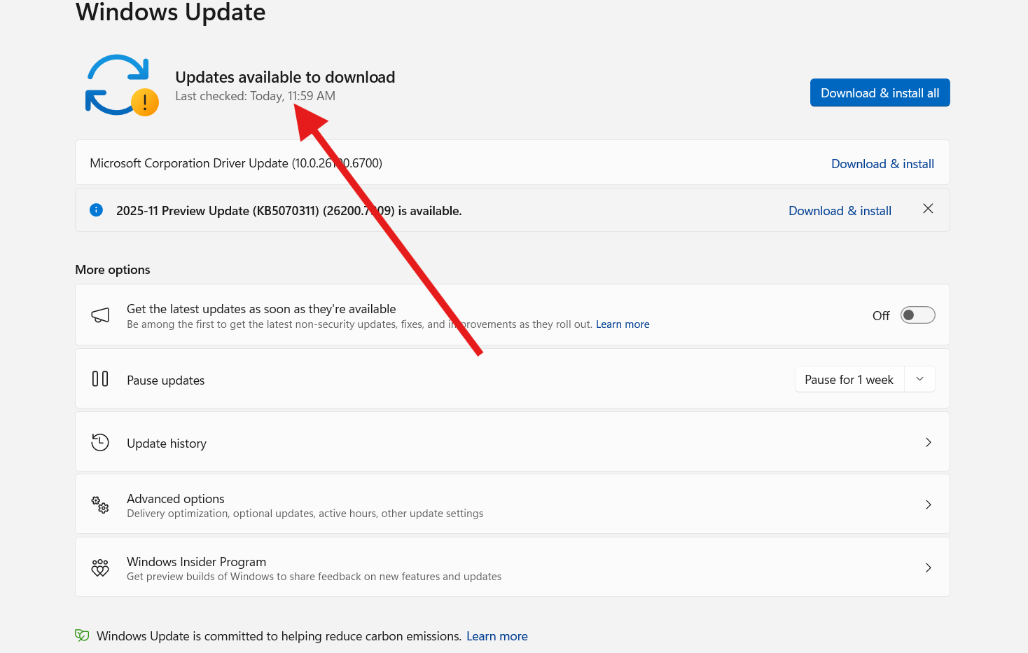 راهنمای کامل رفع خطاهای Windows Update در ویندوز