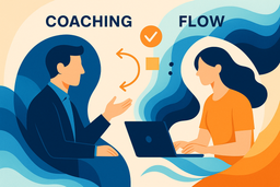 رابطه کوچینگ و Flow چیست؟  یک بررسی علمی و کاربردی