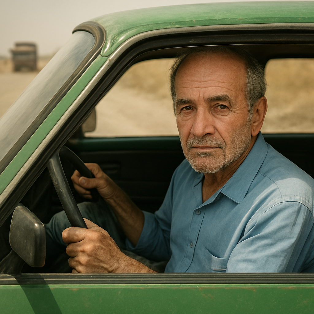 #دنده عقب با اتو ابزار