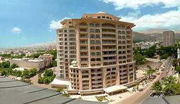 برج لوکس روما رزیدنس