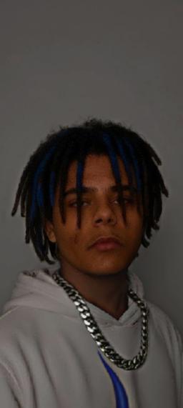 زندگینامه رپر Ocean Darkness - تاریکی اقیانوس