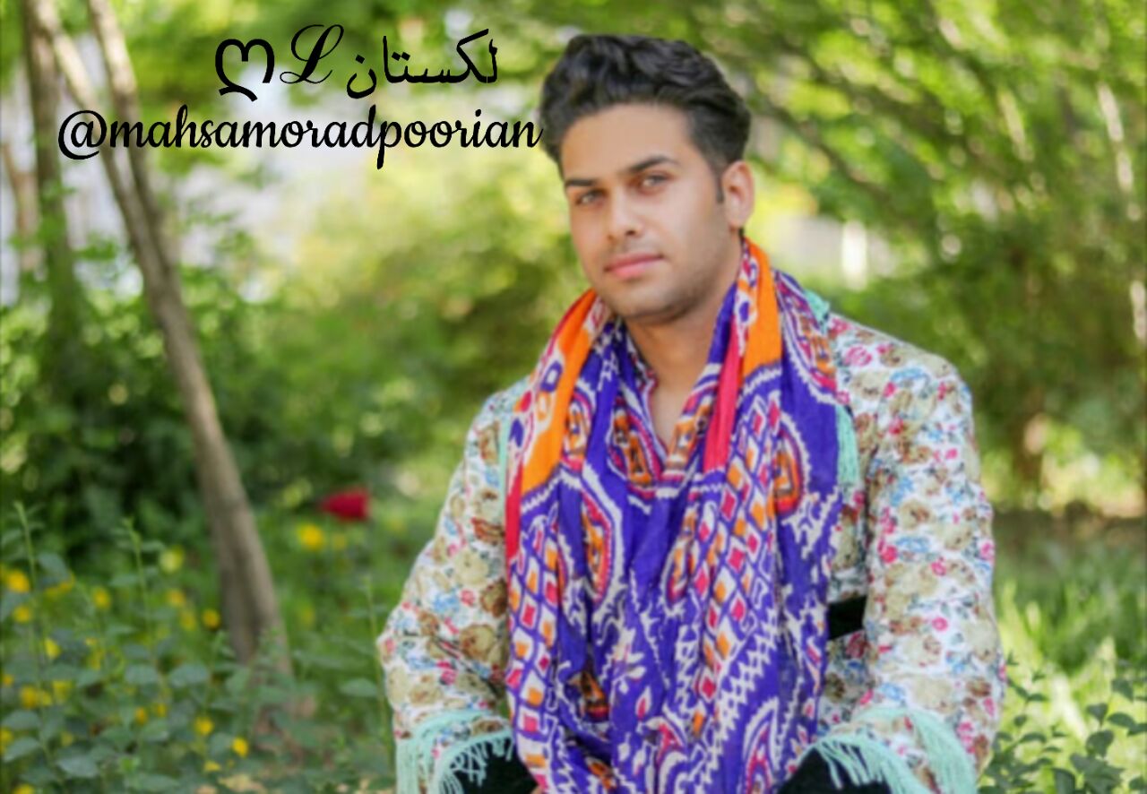 لباس مردانه لکی قوم لک