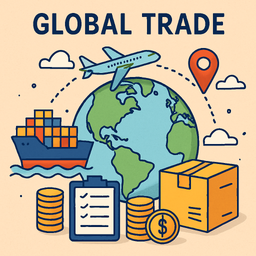 نرم افزار بازرگانی خارجی