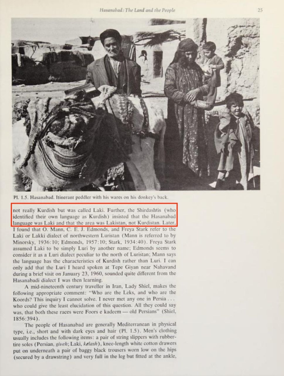 در نسک قوم‌باستان‌شناسی در غرب ایران از پتی جو واتسون