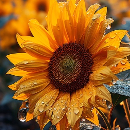 آفتابگردون