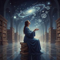 عادت داریم به فکر کردن