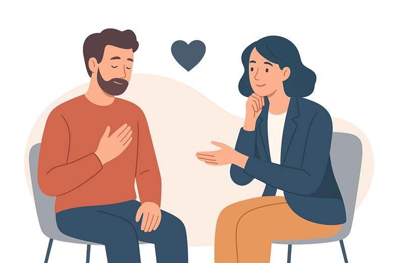 اعتماد، پایه اصلی موفقیت در جلسات کوچینگ است.