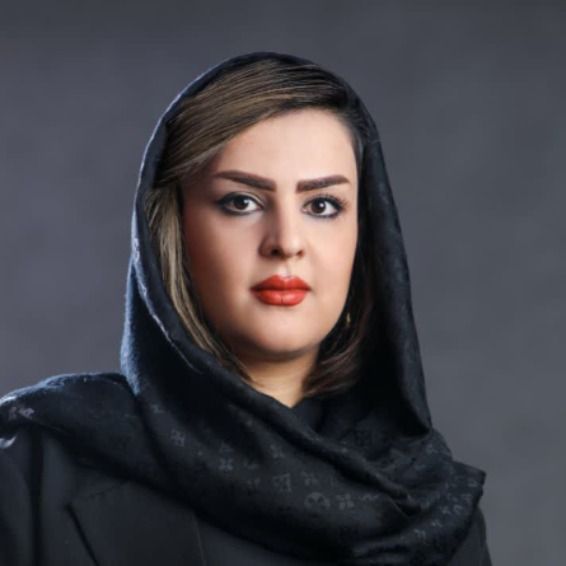 مریم احمدی