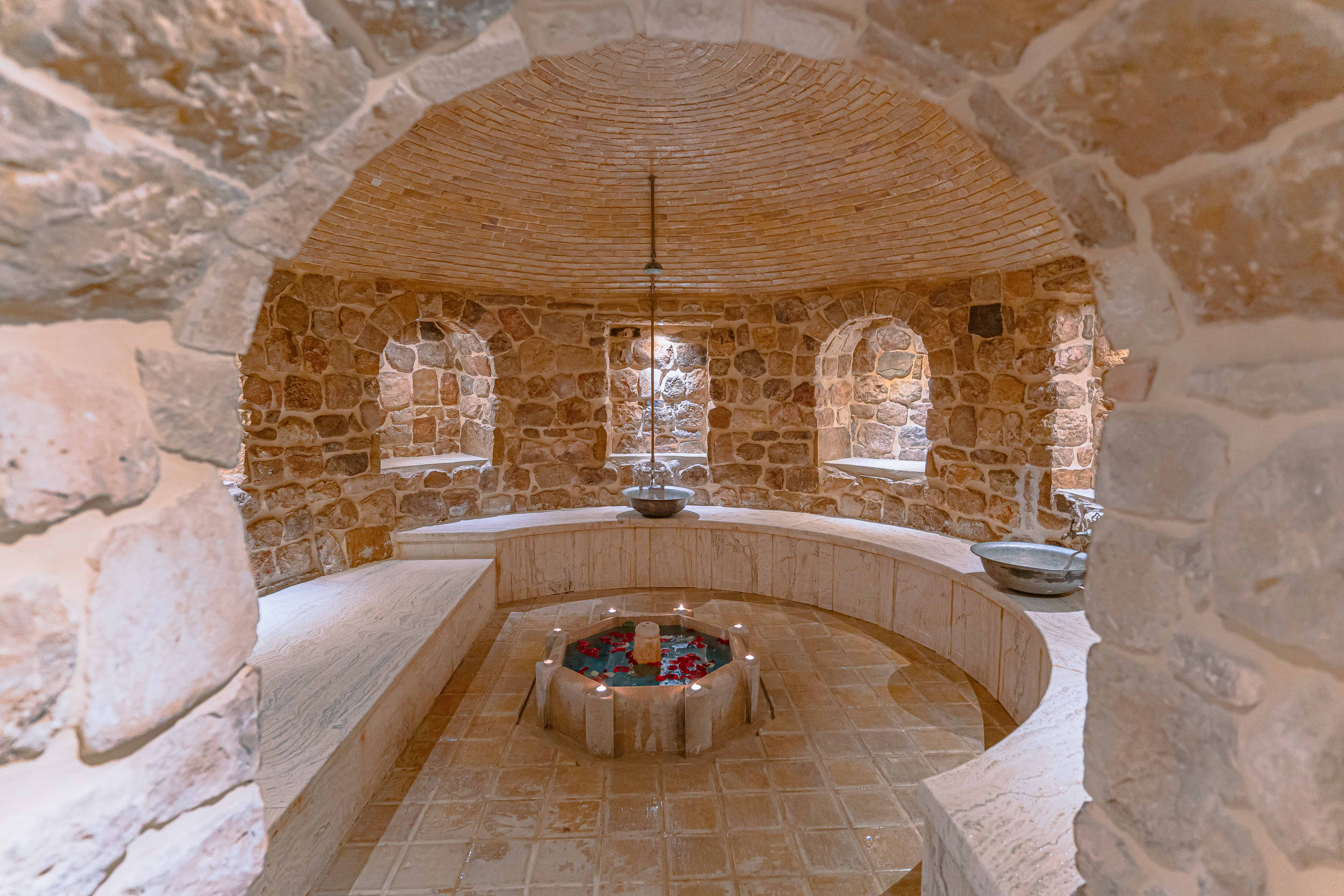 حمام و ماساژ سنتی ایرانمهر