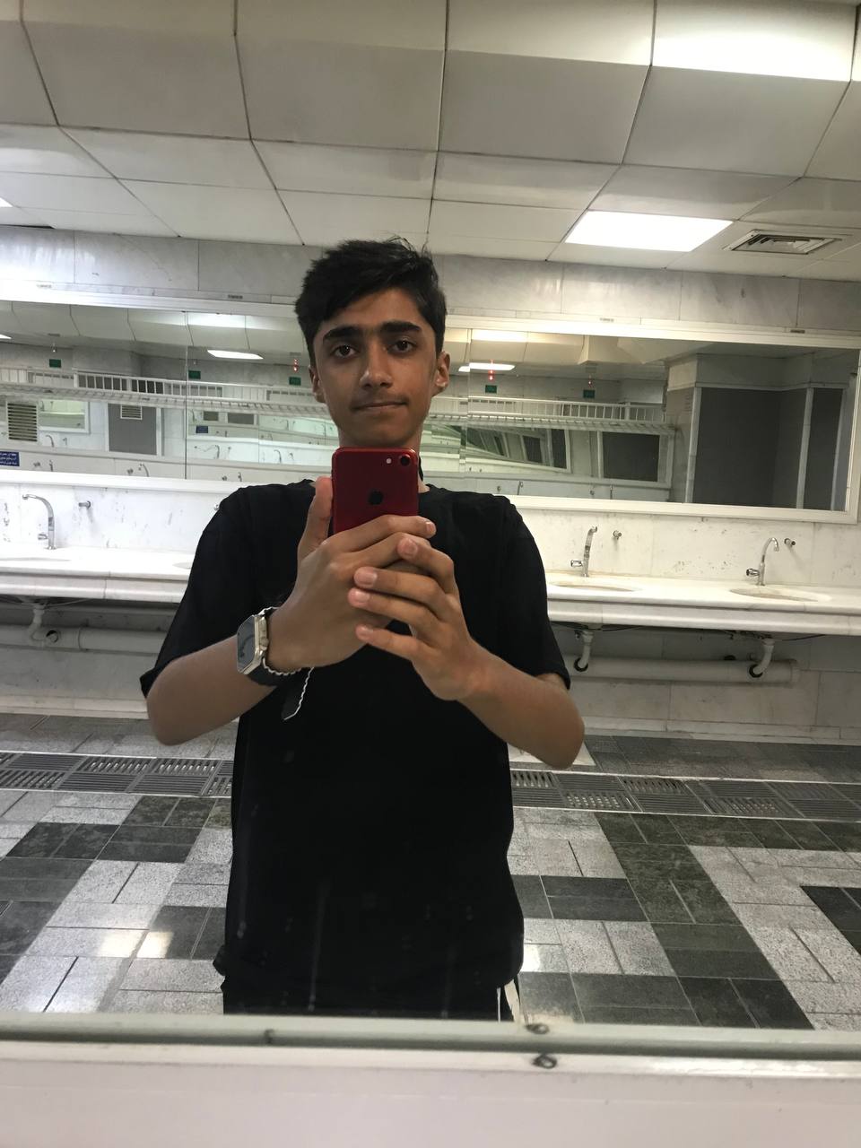 تصویر یافته شده از محمد امین میری